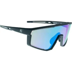Occhiali da sole Mundaka Optic Akila Black Green Green Cx Full Green Revo