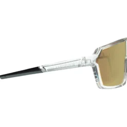 Occhiali da sole Mundaka Optic Kjerag Clear Brown Cx Full Gold