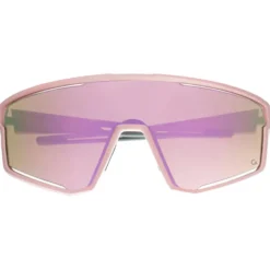 Occhiali da sole Mundaka Optic Akila Pink Cx Brown Full Pink Revo