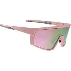 Occhiali da sole Mundaka Optic Akila Pink Cx Brown Full Pink Revo