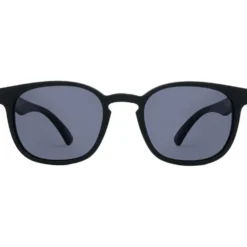 Occhiali da sole Mundaka Optic Khali Matte Green Smoke Polarized