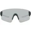 Occhiali da sole Mundaka Optic Ai1 Xs Matte Black Smoke Cx Silver Mirror