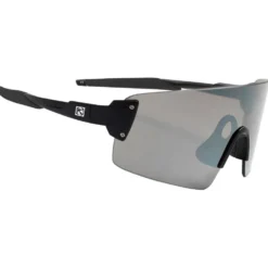 Occhiali da sole Mundaka Optic Ai1 Xs Matte Black Smoke Cx Silver Mirror