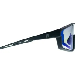 Occhiali da sole Mundaka Optic Akila Black Matte Smoke Cx Photochromic Blue Revo