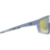 Occhiali da sole Mundaka Optic Akila Purple Cx Brown Pink Revo