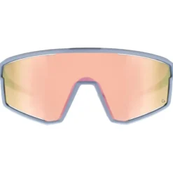 Occhiali da sole Mundaka Optic Akila Purple Cx Brown Pink Revo