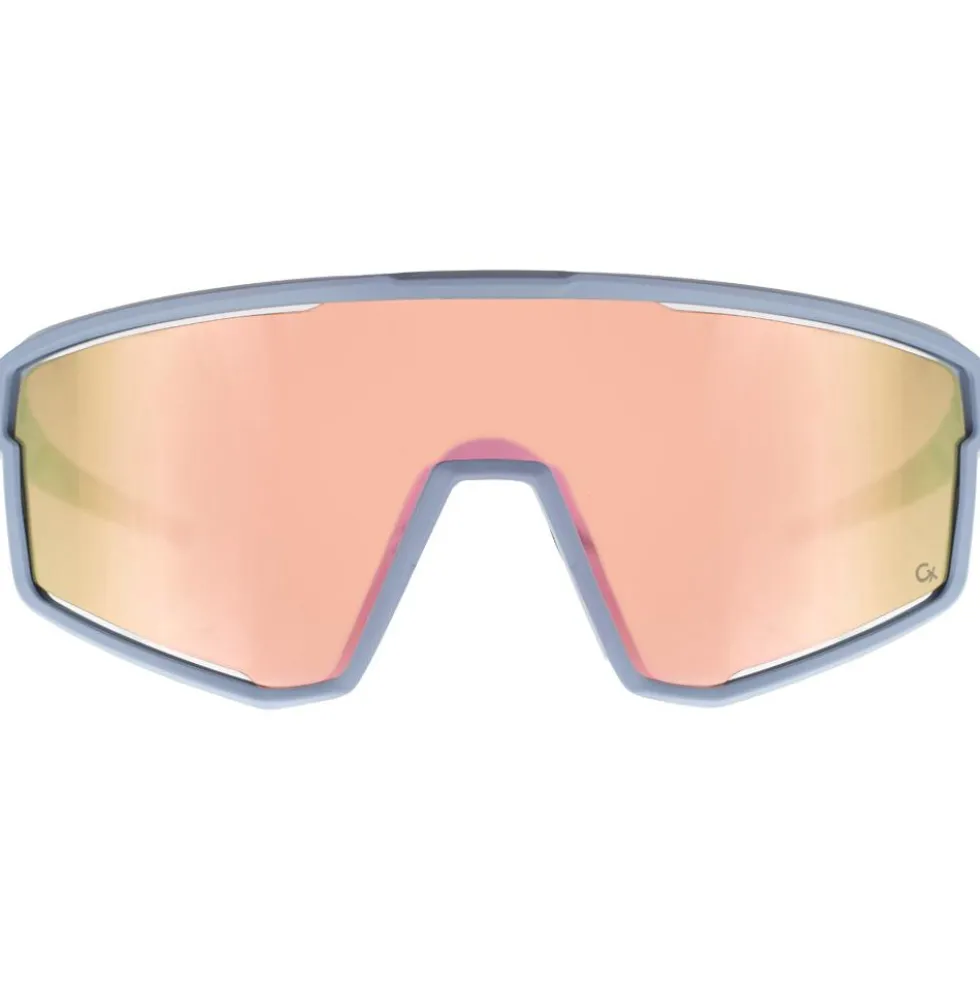 Occhiali da sole Mundaka Optic Akila Purple Cx Brown Pink Revo