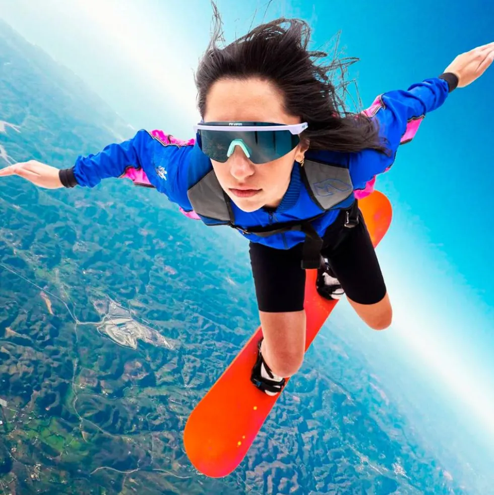 Occhiali da sole Pit Viper The Skysurfer The Moontower