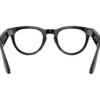 Occhiali da sole Ray Ban Meta Headliner Gen 2 Shiny Black Transition Green Graphite