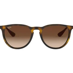Occhiali da sole Ray Ban RB4171 Erika Classic Matte Havana Brown