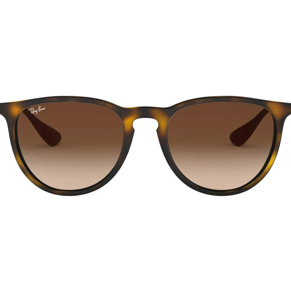 Occhiali da sole Ray Ban RB4171 Erika Classic Matte Havana Brown