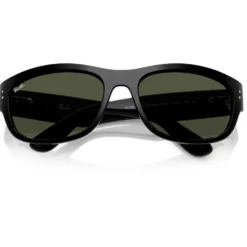 Occhiali da sole Ray Ban RB2289 Mega Balorama Polished Black Green G-15