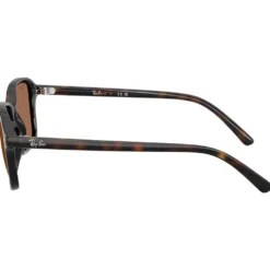 Occhiali da sole Ray Ban RB9131S Kids Polished Havana Dark Brown