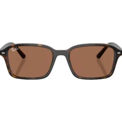 Occhiali da sole Ray Ban RB9131S Kids Polished Havana Dark Brown
