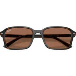 Occhiali da sole Ray Ban RB9131S Kids Polished Havana Dark Brown