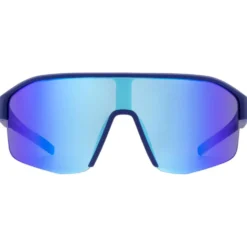 Occhiali da sole Red Bull Spect Dundee Blue Smoke Blue Mirror