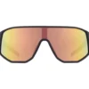 Occhiali da sole Red Bull Spect Dash Green With Gold Mirror