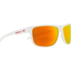 Occhiali da sole Red Bull Spect Loom Matte Yellow Black Brown Red Mirror Polarized
