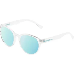 Occhiali da sole Red Bull Spect Lace Shiny X'Tal Smoke Light Blue Mirror