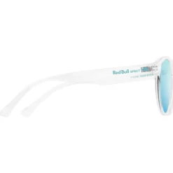 Occhiali da sole Red Bull Spect Lace Shiny X'Tal Smoke Light Blue Mirror