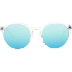 Occhiali da sole Red Bull Spect Lace Shiny X'Tal Smoke Light Blue Mirror