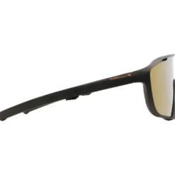 Occhiali da sole Red Bull Spect Kraft Matt Metallic Green Brown Gold Mirror