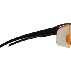 Occhiali da sole Red Bull Spect Dakota Pro Black Photochromic Red Mirror