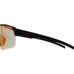 Occhiali da sole Red Bull Spect Dakota Pro Black Photochromic Red Mirror