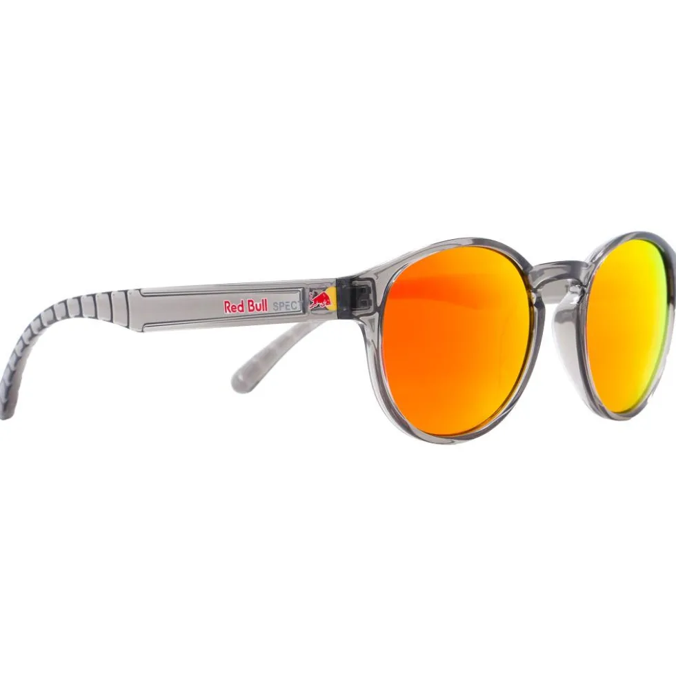 Occhiali da sole Red Bull Spect Eden X'Tal Grey Brown Red Mirror Polarized