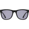 Occhiali da sole Red Bull Spect Ecos Matt Black Smoke Polarized