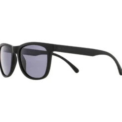 Occhiali da sole Red Bull Spect Ecos Matt Black Smoke Polarized
