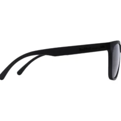 Occhiali da sole Red Bull Spect Ecos Matt Black Smoke Polarized