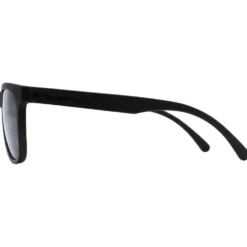 Occhiali da sole Red Bull Spect Ecos Matt Black Smoke Polarized