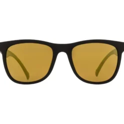 Occhiali da sole Red Bull Spect Lake Black Brown With Gold Mirror