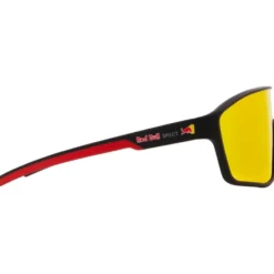 Occhiali da sole Red Bull Spect Daft Black Red Brown Red Mirror