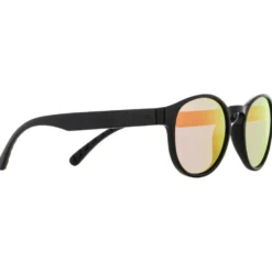 Occhiali da sole Red Bull Spect Eden Shiny Black Blue Rose Mirror Polarized