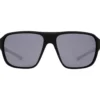 Occhiali da sole Red Bull Spect Chop Matt Black Smoke Polarized