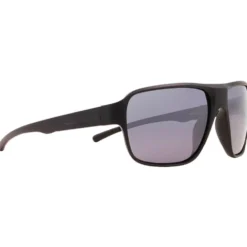 Occhiali da sole Red Bull Spect Chop Matt Black Smoke Polarized