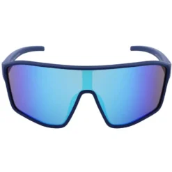 Occhiali da sole Red Bull Spect Daft Blue Smoke Blue Mirror