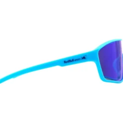 Occhiali da sole Red Bull Spect Daft Soft Light Touch Blue Smoke Blue Mirror