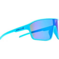 Occhiali da sole Red Bull Spect Daft Soft Light Touch Blue Smoke Blue Mirror