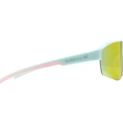 Occhiali da sole Red Bull Spect Dundee Shiny Light Mint Light Pink Blue Pink Yellow Mirror