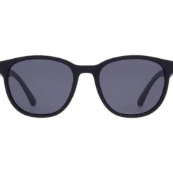 Occhiali da sole Red Bull Spect Mahu Soft Touch Black Smoke Polarized