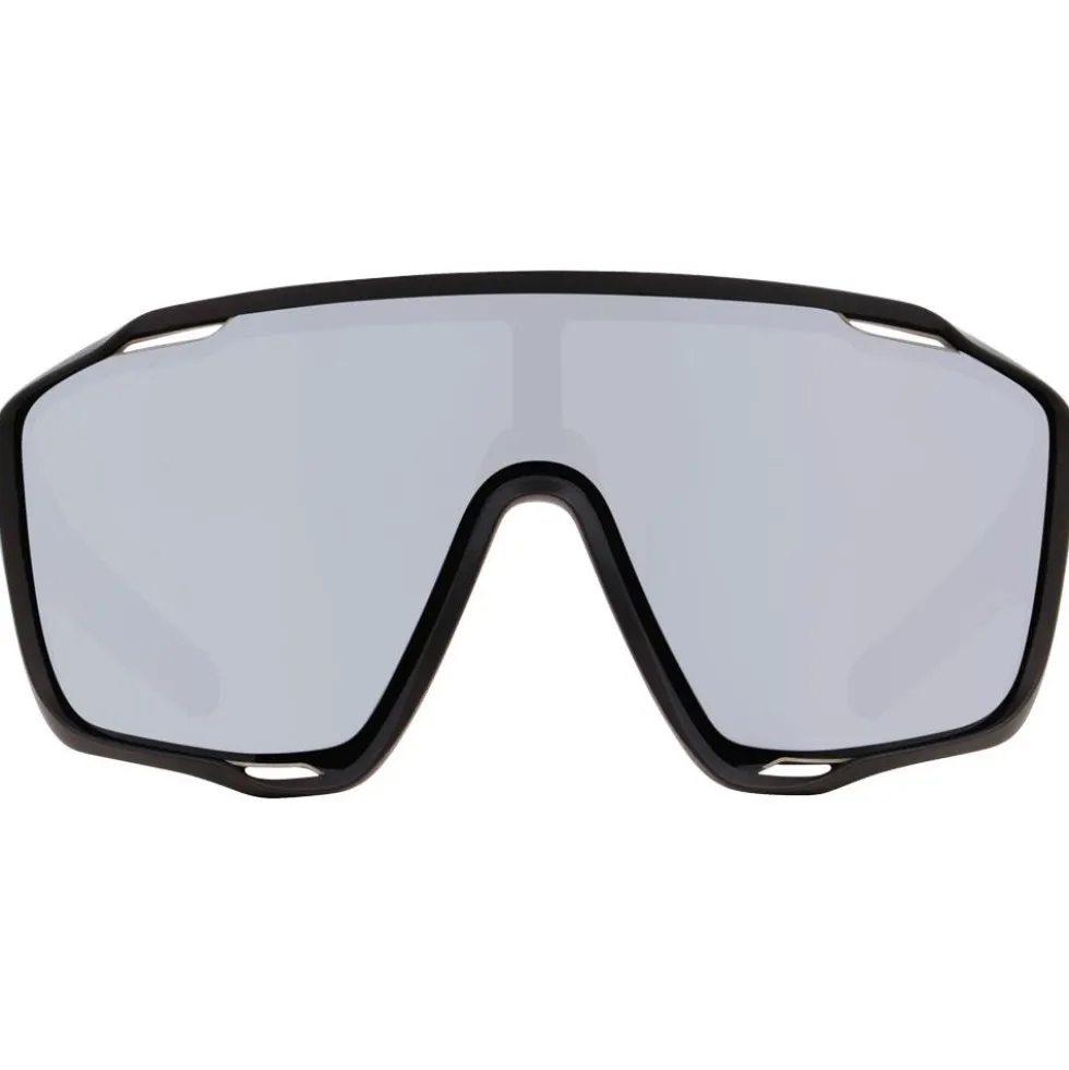 Occhiali da sole Red Bull Spect Kraft Matt Black Smoke