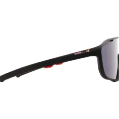 Occhiali da sole Red Bull Spect Kraft Matt Black Smoke