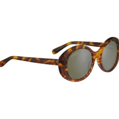 Occhiali da sole Serengeti Bacall Shiny Tortoise Havana Polarized 555nm
