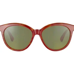 Occhiali da sole Serengeti Endee Shiny Milky Vintage Tortoise Saturn 555nm