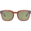 Occhiali da sole Serengeti Ethan Shiny Classic Havana Polarized 555nm