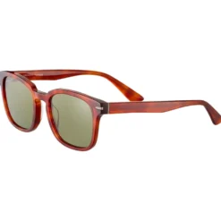 Occhiali da sole Serengeti Ethan Shiny Classic Havana Polarized 555nm