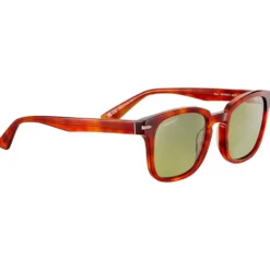 Occhiali da sole Serengeti Ethan Shiny Classic Havana Polarized 555nm